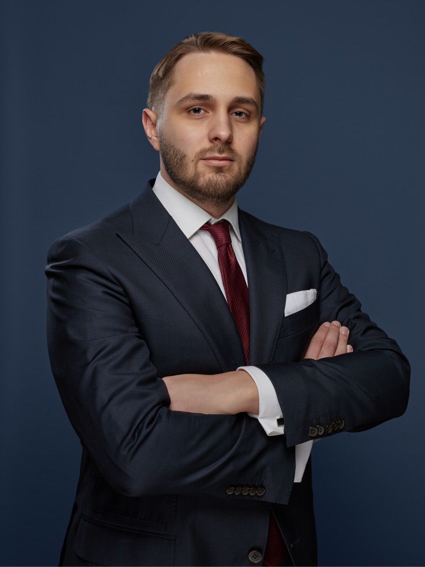 Zdjecie prelegenta